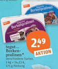tegut Ehrenberg - Borkenpralinen Angebot im Prospekt Borkenpralinen bei tegut im Ehrenberg Prospekt für 2,49 €