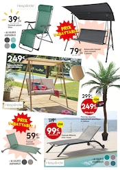 Promos Arbre dans le catalogue "TOUS AU JARDIN !" de Maxi Bazar à la page 6