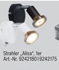 Strahler „Alisa“, 1er  im aktuellen toom Baumarkt Prospekt für 5,00 €