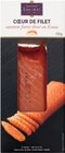 Promo La barquette de 150 g Cœur de filet de saumon fumé élevé en Écosse à 10,80 € dans le catalogue Monoprix ""