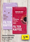 Filterkaffee Klassisch Angebote von Eduscho bei EDEKA Gelsenkirchen für 5,99 €