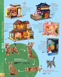 Offre Maison Enfant En Bois dans le catalogue La Grande Récré du moment à la page 32