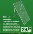 WERKMARKT Ziegler Burgau - Durchwurfsieb Streckmetall für Schiebkarre Angebot im Prospekt Durchwurfsieb Streckmetall für Schiebkarre bei WERKMARKT Ziegler im Burgau Prospekt für 29,99 €