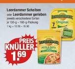 Scheiben oder gerieben von Leerdammer im aktuellen V-Markt Prospekt für 1,69 €