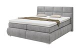 uno Boxspringbett mit Bettkasten Bologna für 1.663,36 € bei Höffner im Angebot uno Boxspringbett mit Bettkasten Bologna im aktuellen Höffner Prospekt