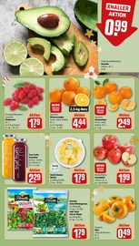 Aktueller REWE Prospekt mit Äpfel, "Dein Markt", Seite 8