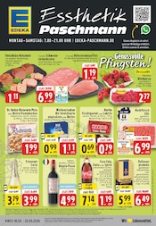 EDEKA Discounter Prospekt der aktuellen Woche mit 30 Seiten, gültig von 18.05.2026 bis 23.05.2026, in Mülheim und Umgebung Aktueller EDEKA Discounter Prospekt in Mülheim und Umgebung, "Aktuelle Angebote" mit 30 Seiten, 18.05.2026 - 23.05.2026