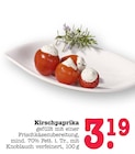 Aktuelles Kirschpaprika Angebot bei E center in Frankfurt (Main) ab 3,19 €