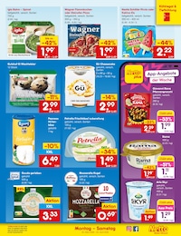 Netto Marken-Discount Käse im Prospekt 