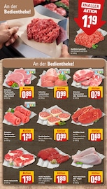 Braten im REWE Prospekt in Hückelhoven Aktueller REWE Prospekt mit Braten, "Dein Markt", Seite 6