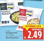 Tagliatelle Wildlachs von Frosta für 2,49 € bei E center im Angebot Tagliatelle Wildlachs von Frosta im aktuellen E center Prospekt