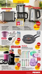 Penny Kaffeeautomat im Prospekt Penny Kaffeeautomat im Prospekt