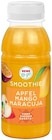 Apfel Mango Maracuja Smoothie Angebote von REWE to go bei REWE Nordhorn für 0,99 €