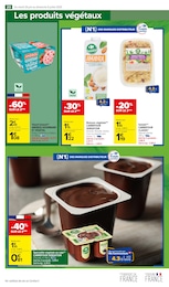 Prix et réduction Yaourt Brassé dans le prospectus Carrefour Market en cours Offre Yaourt Brassé dans le catalogue Carrefour Market du moment à la page 24
