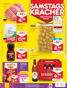 Kartoffeln im Netto Marken-Discount Prospekt "Aktuelle Angebote" mit 67 Seiten (Chemnitz)