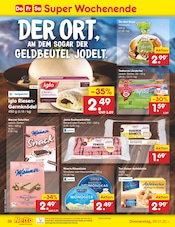 Aktueller Netto Marken-Discount Prospekt mit Waffeln, "Aktuelle Angebote", Seite 52