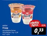 Froop bei Konsum im Prospekt "" für 0,33 €