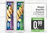 Baguette von Meggle im aktuellen EDEKA Prospekt für 0,99 €