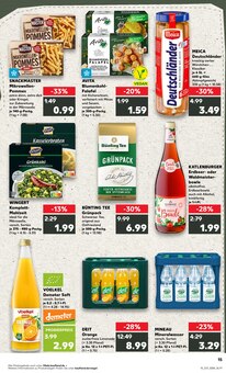 Mikrowelle im Kaufland Prospekt "KNÜLLER" mit 54 Seiten (Bremerhaven)