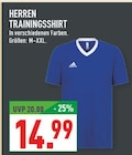 Herren Trainingsshirt im Angebot bei Marktkauf in Dortmund Herren Trainingsshirt Angebote von Adidas bei Marktkauf Dortmund für 14,99 €