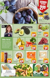Ähnliche High Protein Eis Angebote im Prospekt "Dein Markt" von REWE Ähnliches Angebot bei REWE in Prospekt "Dein Markt" gefunden auf Seite 8