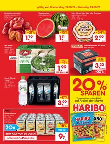 Paprika im aktuellen Netto Marken-Discount Prospekt (Hannover) Paprika im Netto Marken-Discount Prospekt "Aktuelle Angebote" mit 72 Seiten (Hannover)