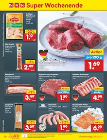 Fisch im aktuellen Netto Marken-Discount Prospekt (Wolfsburg) Fisch im Netto Marken-Discount Prospekt "Aktuelle Angebote" mit 59 Seiten (Wolfsburg)
