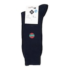 Mi-chaussettes fil d'Écosse homme - TEX à 6,39 € dans le catalogue Carrefour