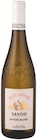 AOP Vin de Savoie Blanc Relief Savoyard - MARCEL CABELIER en promo chez Intermarché Super Sedan à 6,79 €