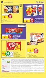 Nutella Angebote im Prospekt "Intermarché" von Intermarché Hyper Nutella Angebote im Prospekt "Intermarché" von Intermarché Hyper auf Seite 40