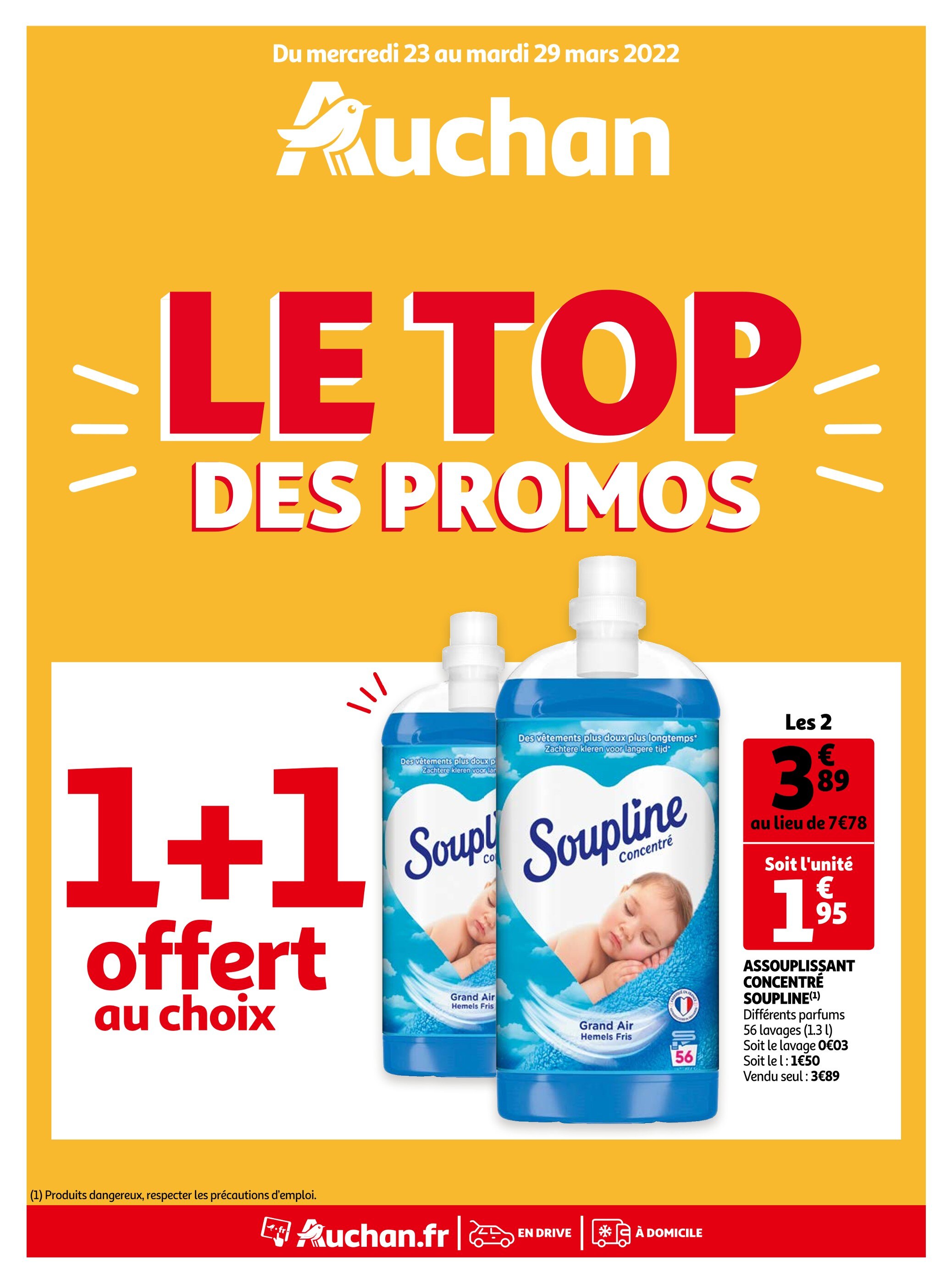 Hyper U à Écommoy - Promos et catalogues du moment