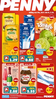 Aktueller Penny Prospekt (Kottenheim, 38 Seiten zum blättern Penny Prospekt Wer günstig will, muss Penny. mit 38 Seiten