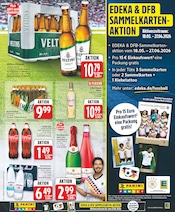 Fruchtsecco Angebote im Prospekt "Aktuelle Angebote" von EDEKA Fruchtsecco Angebote im Prospekt "Aktuelle Angebote" von EDEKA auf Seite 9