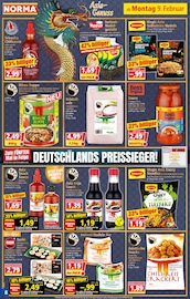 Aktueller Norma Prospekt mit Maggi, "Mehr fürs Geld", Seite 8