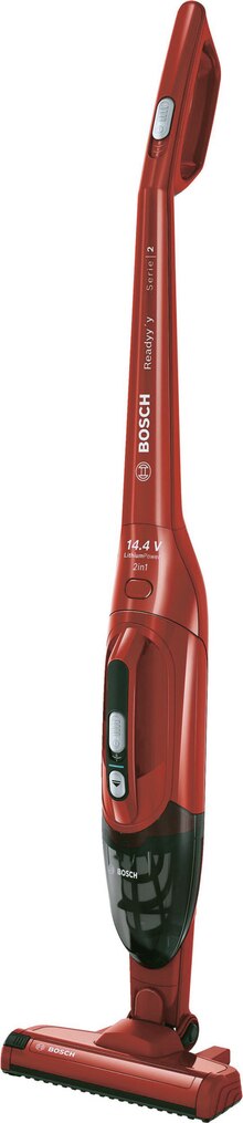Aspirateur balai 2 en 1 BBHF214 Rouge - Géant Casino à Livry-Gargan Aspirateur balai 2 en 1 BBHF214 Rouge en promo chez Géant Casino Livry-Gargan à 99,00 €