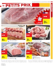 D'autres offres dans le catalogue "GROS VOLUMES = PETITS PRIX" de Carrefour D'autres offres dans le catalogue "GROS VOLUMES = PETITS PRIX" de Carrefour à la page 25