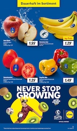 Lidl Obst im Prospekt Lidl Obst im Prospekt