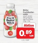 Fruchtbuttermilch bei nah&frisch im Marsberg Prospekt für 0,89 €