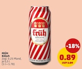 Kölsch Angebote von FRÜH bei Penny Sankt Augustin für 0,89 €
