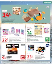 Promos Pile dans le catalogue "EMBARQUEZ POUR LE PAYS DES JOUETS" de Auchan Hypermarché Pile en promo dans le catalogue Auchan Hypermarché à la page 39