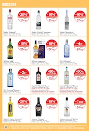 Promos Scotch whisky dans le catalogue "JUSQU'À -80% SUR LE 2ÈME AVEC LA CARTE M'" de Monoprix à la page 44 Promos Scotch whisky dans le catalogue "JUSQU'À -80% SUR LE 2ÈME AVEC LA CARTE M'" de Monoprix à la page 44