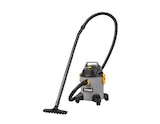 Aspirateur sec et humide filaire 1300 W - Titan - Brico Dépôt à Issoudun Aspirateur sec et humide filaire 1300 W - Titan en promo chez Brico Dépôt Issoudun à 37,90 €
