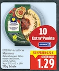 Hummus von EDEKA Herzstücke im aktuellen E center Prospekt