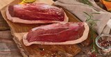 Magret de canard à la fleur de sel - LES THOMASINES - Intermarché à Brive-la-Gaillarde Magret de canard à la fleur de sel - LES THOMASINES en promo chez Intermarché Brive-la-Gaillarde à 14,99 €