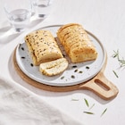 Duo préfou ail persil et lardons emmental dans le catalogue Carrefour