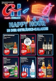 Getränke Hoffmann Prospekt für Porta Westfalica: "Aktuelle Angebote", 11 Seiten, 24.11.2025 - 06.12.2025