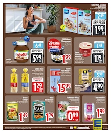 EDEKA Butter im Prospekt 