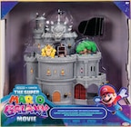 Château de Bowser - SUPER MARIO GALAXY LE FILM en promo chez Intermarché Hyper Château de Bowser - SUPER MARIO GALAXY LE FILM dans le catalogue Intermarché Hyper