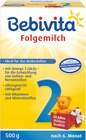 Folgemilch 2 von Bebivita für 5,55 € bei Netto Marken-Discount im Angebot Folgemilch 2 von Bebivita im aktuellen Netto Marken-Discount Prospekt