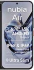 Air 5G 8GB + 256GB von nubia im aktuellen expert Prospekt